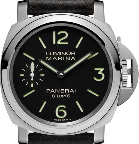 what model panerai does the 510 replace|Panerai Luminor Marina 8 Days (Ref: PAM 510) .